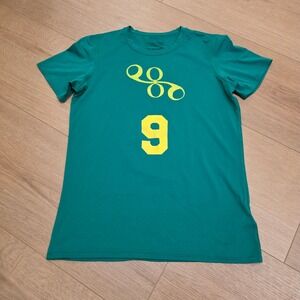 Patagonia Capilene Baselayer T Shirt Green Number 9 Mens Ultimate X Small